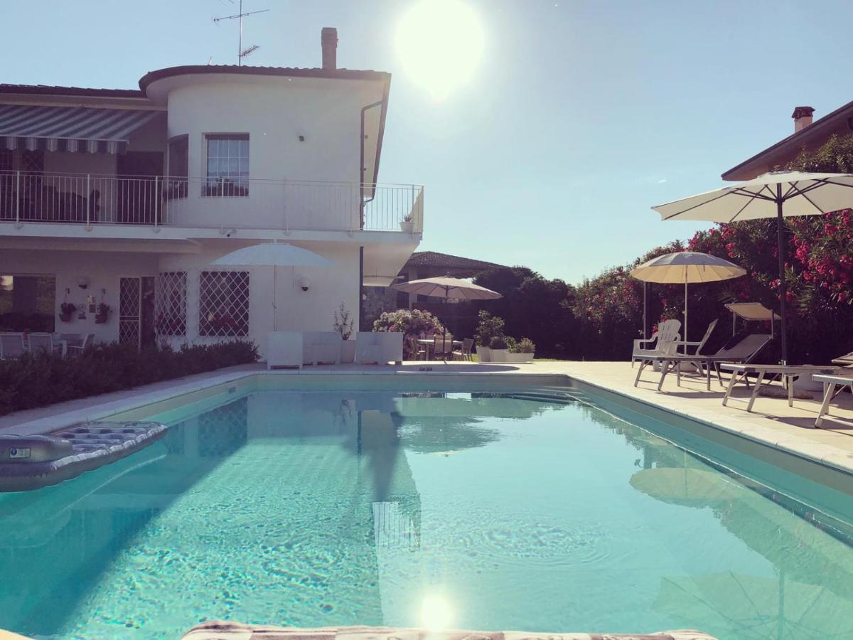 Appartamento Cinciarella Sirmione Exterior foto
