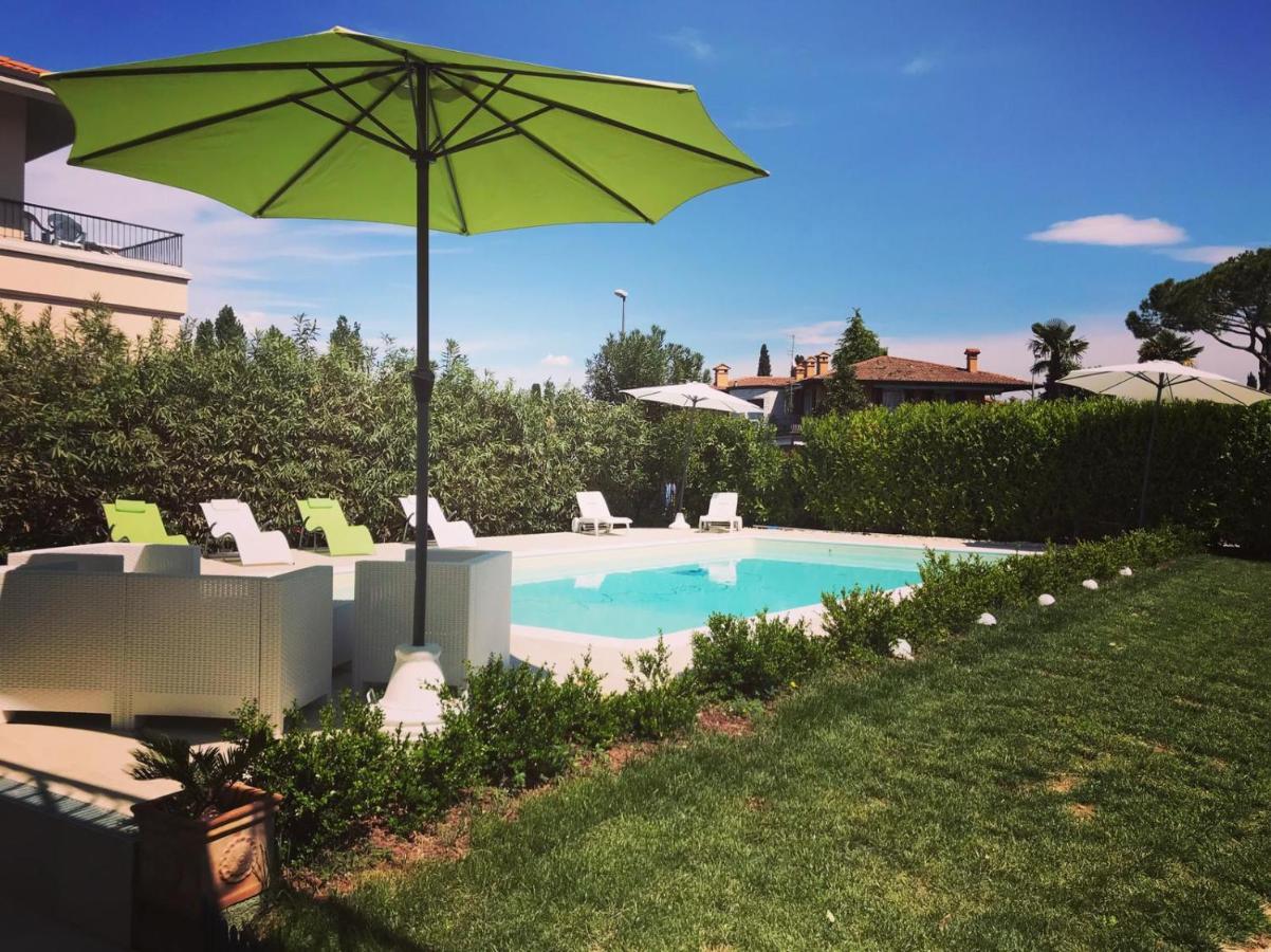 Appartamento Cinciarella Sirmione Exterior foto